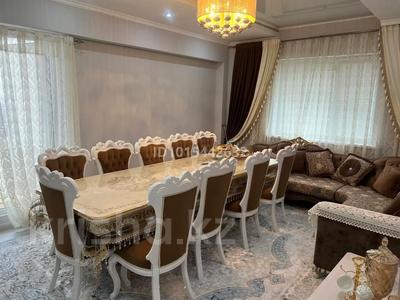 4-комнатная квартира · 140 м² · 13/17 этаж, Кунаева 91 за 60 млн ₸ в Шымкенте, Аль-Фарабийский р-н