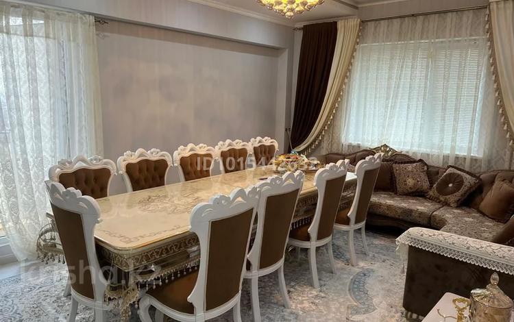 4-комнатная квартира · 140 м² · 13/17 этаж, Кунаева 91 за 60 млн ₸ в Шымкенте, Аль-Фарабийский р-н — фото 2