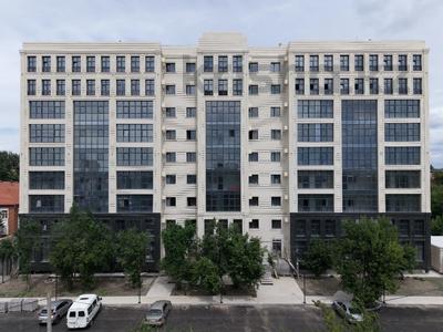 2-комнатная квартира · 87.3 м², Нурсултана Назарбаева 49а за ~ 48 млн 〒 в Караганде