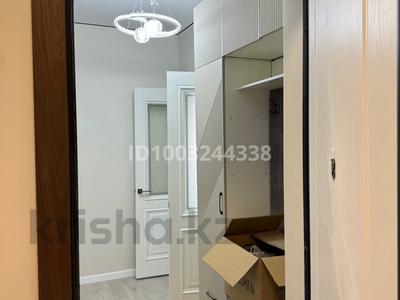 3-комнатная квартира · 80 м² · 7/9 этаж, 18-й микрорайон, Рыскулова за 350 000 〒 в Шымкенте, Аль-Фарабийский р-н