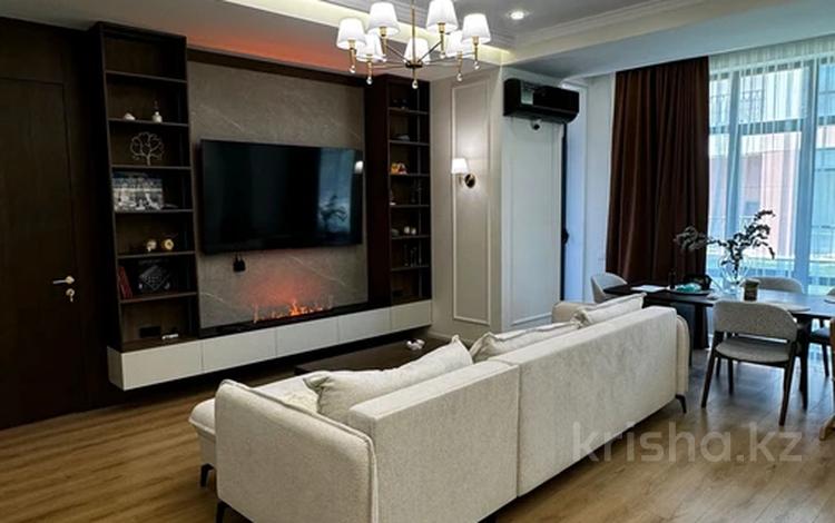 5-комнатная квартира · 170 м² · 1/3 этаж, Ушконыр за 220 млн ₸ в Алматы, Наурызбайский р-н — фото 44