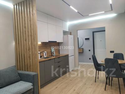 1-бөлмелі пәтер · 40 м² · 9/9 қабат, Байтурсынова 2 — Нурмагамбетова, бағасы: 15 000 ₸ в Астане, Алматы р-н