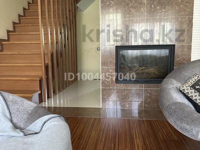 4-комнатная квартира · 195 м², Ходжанова 10 за 355 млн 〒 в Алматы, Бостандыкский р-н