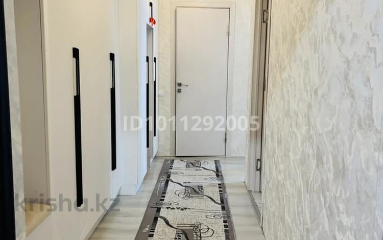 1-комнатная квартира · 50 м² · 12/12 этаж, Қошқарбаев 44 — ЖК Аспан Сити за 180 000 ₸ в Алматинской обл., Талгарский р-н — фото 2