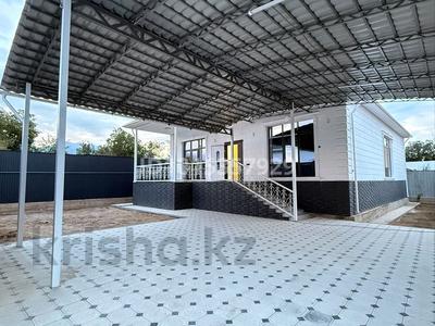 Отдельный дом · 5 комнат · 190 м² · 7.3 сот., мкр Акжар, Туманбай Молдагалиева 40 за 112 млн ₸ в Алматы, Наурызбайский р-н