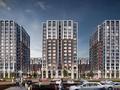 3-бөлмелі пәтер · 86.3 м² · 9/9 қабат, Турар Рыскулов 3, бағасы: 85 млн ₸ в Астане, Есильский р-н — фото 2