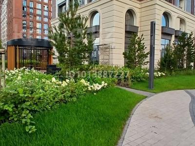 3-бөлмелі пәтер · 86.3 м² · 9/9 қабат, Турар Рыскулов 3, бағасы: 85 млн ₸ в Астане, Есильский р-н