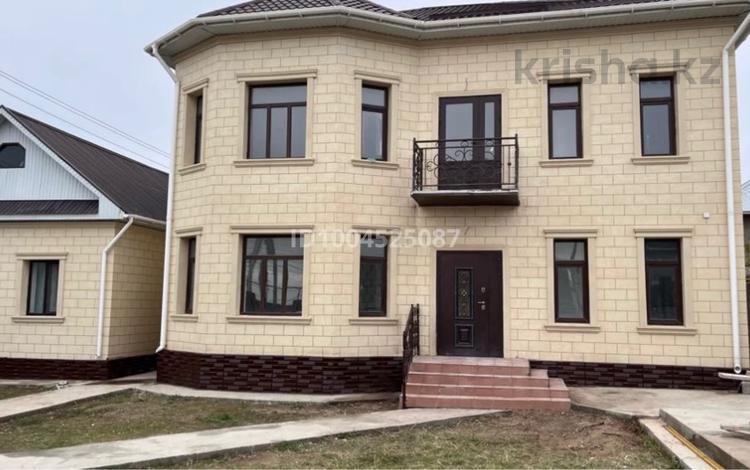 Отдельный дом · 7 комнат · 242 м² · 8 сот., мкр Нуршуак, Шатыркол 6 за 107 млн ₸ в Шымкенте, Абайский р-н — фото 4