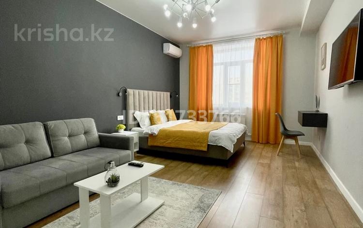 1-комнатная квартира · 46 м² · 5/9 этаж, Тауелсиздик 24 — Ориентировочно находится возле «Анага Тагзым» за 13 000 〒 в Актобе — фото 2