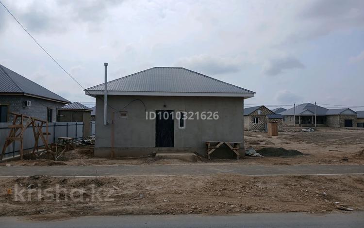 Отдельный дом · 4 комнаты · 74 м² · 8 сот., мкр Зарослый, 16 16 за 15 млн ₸ в Атырау — фото 12