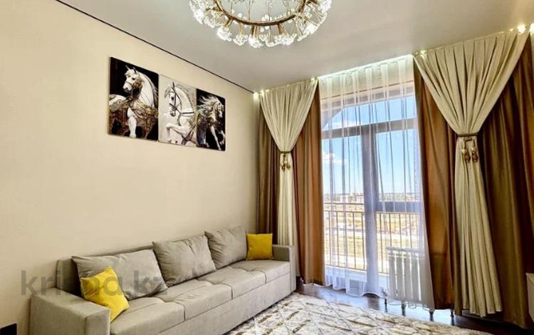2-бөлмелі пәтер · 45 м² · 3/5 қабат, Карасай батыра 12/1, бағасы: 35.5 млн ₸ в  — фото 11