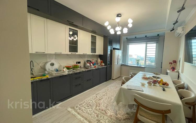 4-комнатная квартира · 124 м², Сатпаева 90/58 — СРОЧНО/ТОРГ за 120 млн ₸ в Алматы, Бостандыкский р-н — фото 10
