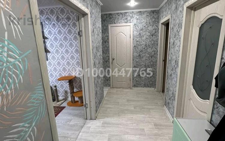 3-комнатная квартира · 60 м² · 5/5 этаж, Кустанайская 4-МЖК за 16 млн 〒 в Рудном — фото 2