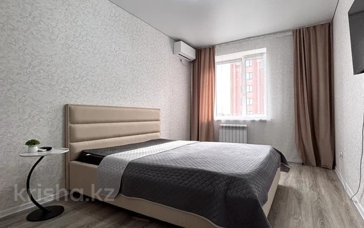 1-бөлмелі пәтер · 35 м² · 2/6 қабат, Береке 48 — Бесконтактное заселение, Костанай плаза, Термопарк, бағасы: 12 000 ₸ — фото 9