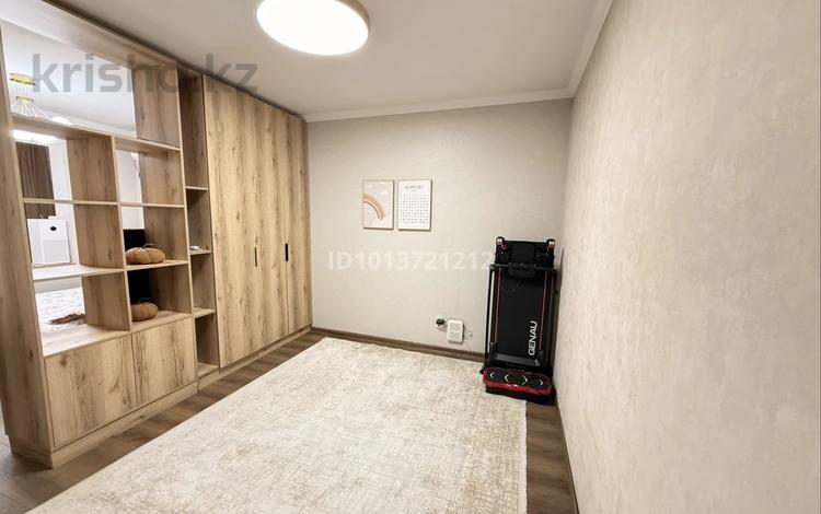 2-бөлмелі пәтер · 58 м² · 5/5 қабат, мкр Кулагер 15 — Серикова, бағасы: 35.5 млн ₸ в Алматы, Жетысуский р-н — фото 2