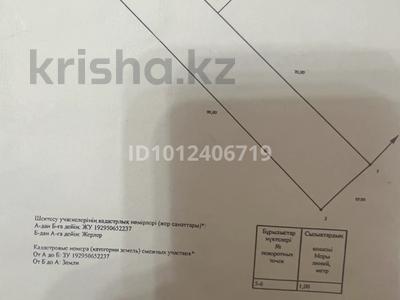 Жер телімі · 15.6 сотық, Комаров 10, бағасы: 20 млн ₸ в Карасу