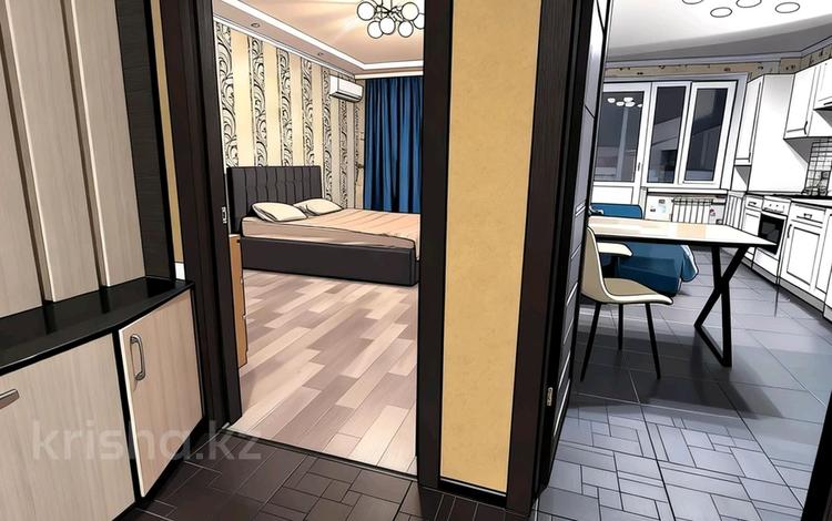 1-комнатная квартира · 41 м² · 2/9 этаж, мкр Кунаева — ОУР, упращенный режим документации для командированных за 10 000 ₸ в Уральске — фото 164