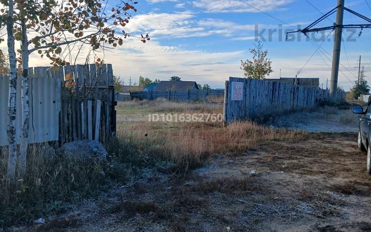 Участок · 4 сотки, 4-й микрорайон, Садовод Строитель 114 — По Веденской трассе от дороге 10 метров угловой за 4 млн ₸ в Костанае — фото 2