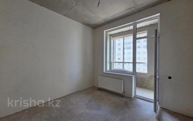 1-бөлмелі пәтер · 46 м² · 3/10 қабат, Сыганак 22/1, бағасы: 29.5 млн ₸ в Астане, Нура р-н — фото 2