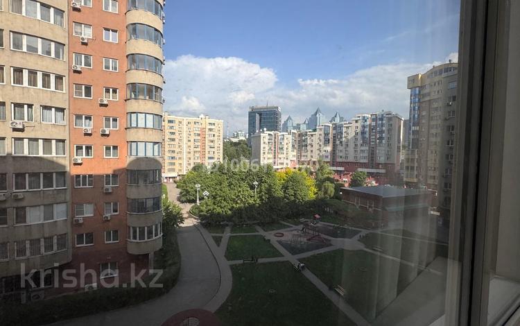3-комнатная квартира · 100 м², мкр Керемет 5 за 500 000 ₸ в Алматы, Бостандыкский р-н — фото 10