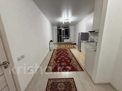 1-бөлмелі пәтер · 32 м² · 5/10 қабат, мкр Шугыла, бағасы: 200 000 ₸ в Алматы, Наурызбайский р-н