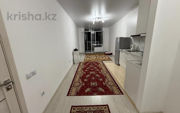 1-бөлмелі пәтер · 32 м² · 5/10 қабат, мкр Шугыла, бағасы: 200 000 ₸ в Алматы, Наурызбайский р-н — фото 2