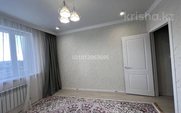 2-комнатная квартира · 60.5 м² · 6/9 этаж, А91 16 за 38 млн ₸ в Астане, Алматы р-н — фото 2