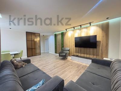 3-бөлмелі пәтер · 110 м² · 3/9 қабат, Жамбыла Жабаева, бағасы: 75 млн ₸ в Петропавловске