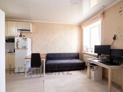 1-комнатная квартира · 27 м² · 6/12 этаж, Рыскулбекова 31/1 за 13.5 млн 〒 в Астане, Алматы р-н