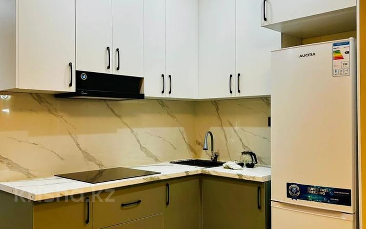 1-бөлмелі пәтер · 40 м² · 7/9 қабат, Шұғыла ш/а. 340/8 — ВАТЦАП, бағасы: 23 млн ₸ в Алматы, Наурызбайский р-н — фото 2