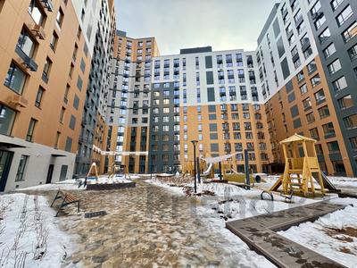 1-комнатная квартира · 39.8 м² · 14 этаж, Бухар Жырау 33 за 28 млн 〒 в Астане