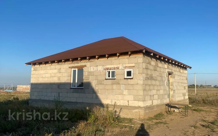 Жеке үй · 4 бөлме · 100 м² · 18 жүзд., КабанбайБатыра 195 — За гостиницей Керемет, бағасы: 20 млн ₸ в Уштобе — фото 2