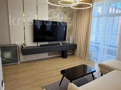 3-комнатная квартира · 90 м², Туран 40/2 за 71 млн ₸ в Астане, Есильский р-н