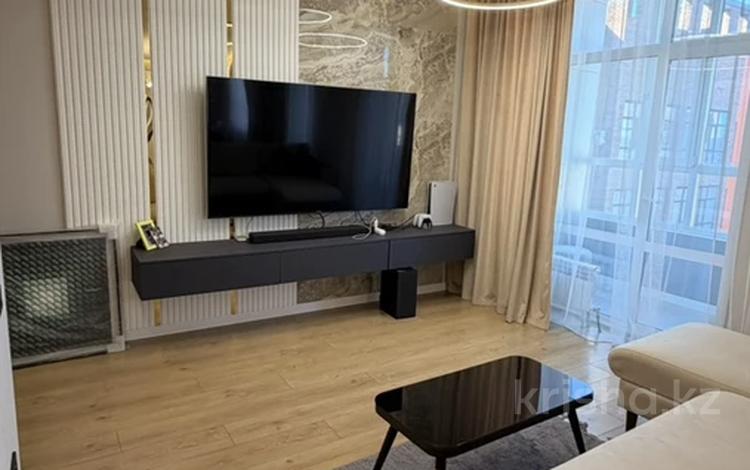 3-комнатная квартира · 90 м², Туран 40/2 за 71 млн ₸ в Астане, Есильский р-н — фото 3