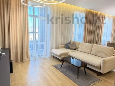 3-комнатная квартира · 90 м² · 10/10 этаж, Туран 40/2 за 71 млн ₸ в Астане, Есильский р-н