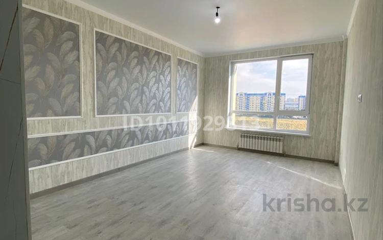 1-комнатная квартира · 46 м² · 7/9 этаж, мкр Нурсат 135 — Мешіт Сейтжан қари за 26.5 млн ₸ в Шымкенте, Каратауский р-н — фото 2