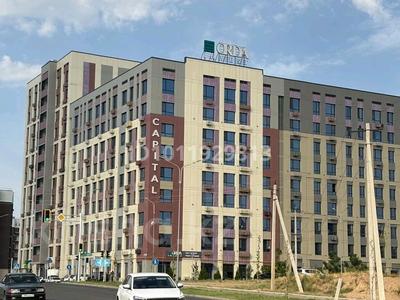 1-комнатная квартира · 46 м² · 7/9 этаж, мкр Нурсат 135 — Мешіт Сейтжан қари за 26.5 млн ₸ в Шымкенте, Каратауский р-н