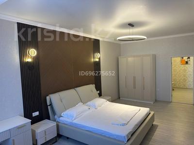 3-бөлмелі пәтер · 110 м² · 8/12 қабат, Мкр. Туран 2415А — Парк Байдибек би, бағасы: 18 000 ₸ в Шымкенте, Туран р-н