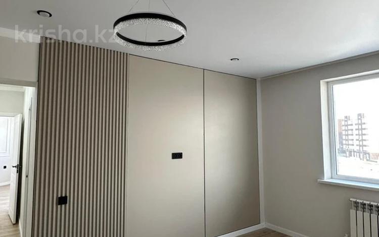 2-бөлмелі пәтер · 55 м² · 5/9 қабат, 9-й микрорайон, 9-й микрорайон 27, бағасы: 29 млн ₸ в Талдыкоргане — фото 2