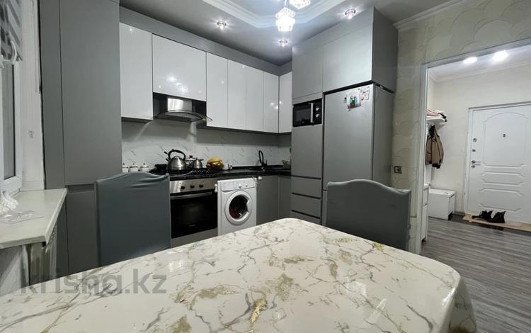 1-бөлмелі пәтер · 40 м² · 4/6 қабат, Көкжиек ш/а., бағасы: 21.5 млн ₸ в Алматы, Жетысуский р-н — фото 2