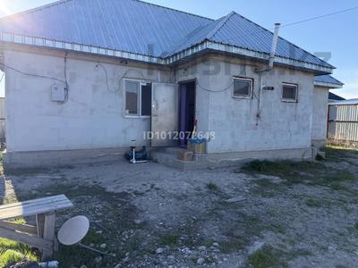 Отдельный дом · 2 комнаты · 76 м² · 600 сот., Садыкова 19 д — По ул Алимжанова возле 27 школы за 20 млн ₸ в Талдыкоргане