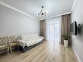 1-комнатная квартира · 39 м² · 10/12 этаж, ​Чингиз Айтматов 52 за 200 000 ₸ в Астане