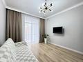 1-комнатная квартира · 39 м² · 10/12 этаж, ​Чингиз Айтматов 52 за 200 000 ₸ в Астане — фото 2