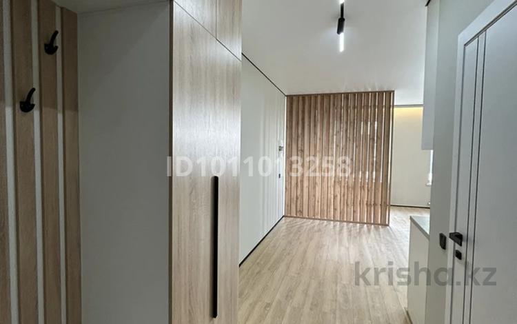 1-комнатная квартира · 35 м² · 9/12 этаж, Омарова — Рыскулова Омарова за 24.5 млн ₸ в Алматы, Алатауский р-н — фото 2
