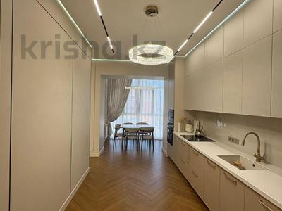 4-комнатная квартира · 144 м² · 6/9 этаж, мкр. Алтын орда, алии молдагулой за 78 млн ₸ в Актобе
