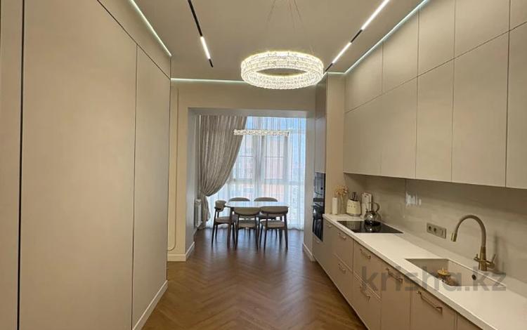 4-комнатная квартира · 144 м² · 6/9 этаж, мкр. Алтын орда, алии молдагулой за 78 млн ₸ в Актобе — фото 2