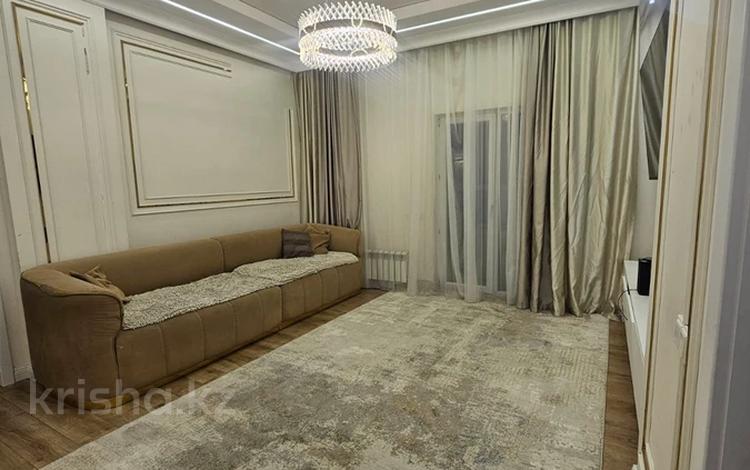 4-бөлмелі пәтер · 110.5 м² · 2/10 қабат, Бокейхана 25, бағасы: 77.5 млн ₸ в Астане, Есильский р-н — фото 4