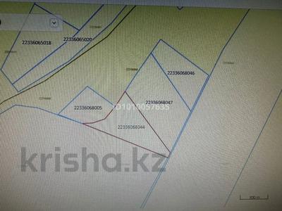 Жер телімі · 1.77 га, Ақжар ш/а 19/1, бағасы: 35 млн ₸ в Шымкенте, Абайский р-н
