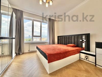 4-бөлмелі пәтер · 115 м² · 5/16 қабат, Жарокова 218 — 3 ОТДЕЛЬНЫЕ СПАЛЬНИ! ЛУЧШИЙ ВАРИАНТ, бағасы: 750 000 ₸ в Алматы, Бостандыкский р-н