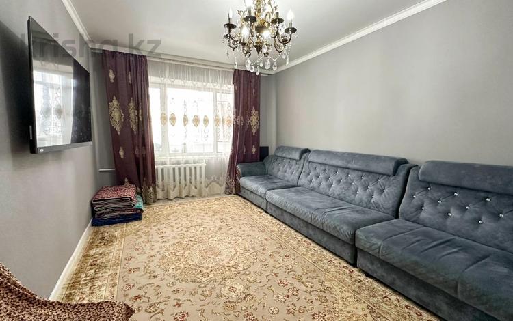 3-комнатная квартира · 66 м² · 5/5 этаж, назарбаева 68/78 за 25.5 млн ₸ в Талдыкоргане — фото 2